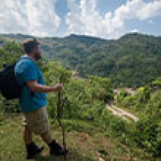 Afbeelding voor Intrepid Travel - Hilltribe trek