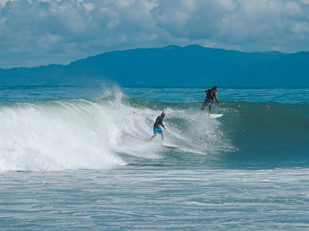 Surfen in Costa Rica