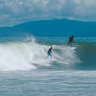 Afbeelding voor Surfen in Costa Rica