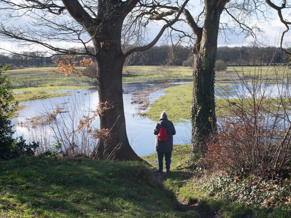 Wandelen Drentsche Aa