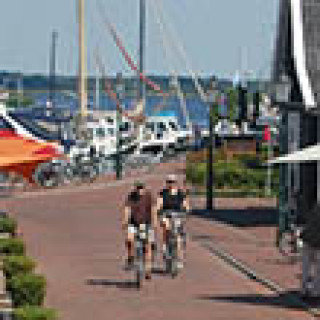 Afbeelding voor Fietsrelax.nl - Rondje IJsselmeer