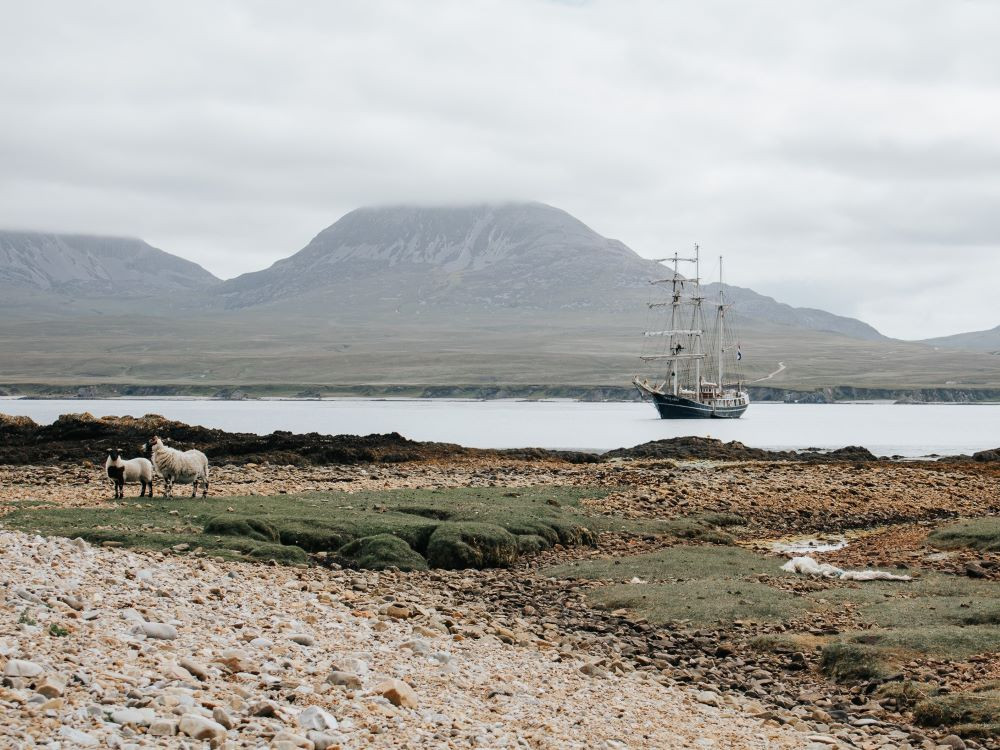 Islay en Jura