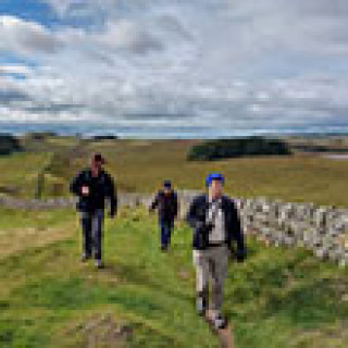 Afbeelding voor Intrepid Travel - Groepswandelreis Hadrian's Wall