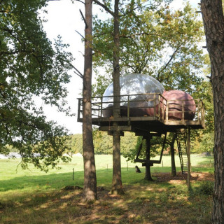 Afbeelding voor Bijzonder overnachten in de Ardennen