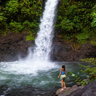 Afbeelding voor Costa Rica - Eco-bestemming