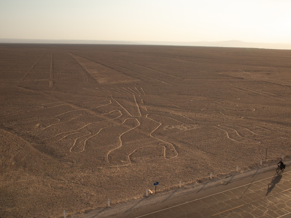 Lijnen van Nasca