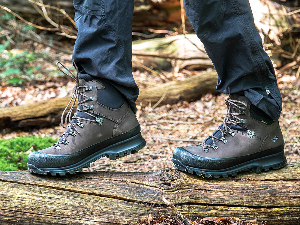 Bergschoenen Hanwag getest