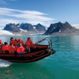 Afbeelding voor Buro Scandinavia - Spitsbergen expeditie