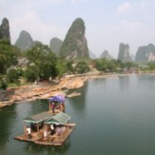 Afbeelding voor Dimsum Reizen - China wandeltrips (individueel)