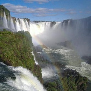 Afbeelding voor Koning Aap - Iguazu Falls natuurreis