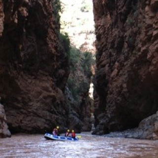 Afbeelding voor Berber Rafting Adventures