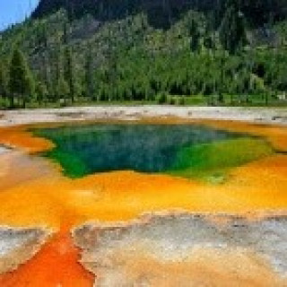 Afbeelding voor 333TRAVEL - Reis langs Yellowstone