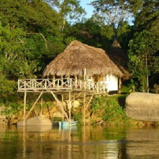 Afbeelding voor Booking - Caura Lodge Venezuela