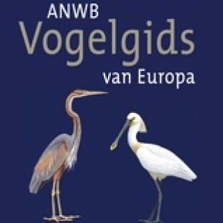 Afbeelding voor De Zwerver - ANWB Vogelgids Europa