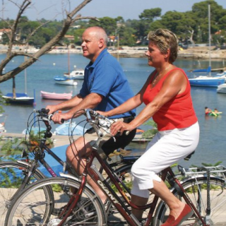 Afbeelding voor Effe Weg - Fietsreis Côte d'Azur (Groep)