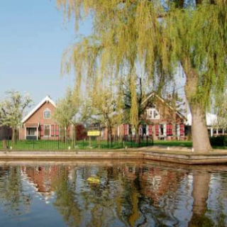 Afbeelding voor Natuurhuisje -  Natuur in Nederland