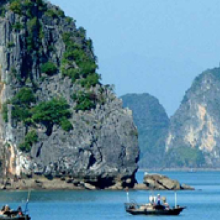 Afbeelding voor 333TRAVEL - Halong Bay