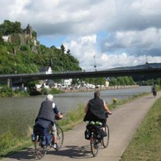 Afbeelding voor TUI - Fietsen in Saarburg