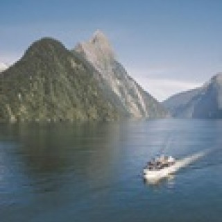 Afbeelding voor 333TRAVEL - Milford Cruise v.a. Te Anau