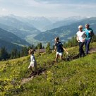 Afbeelding voor Wandelen in het Zillertal