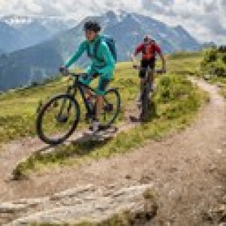 Afbeelding voor Mountainbiken en fietsen in het Zillertal