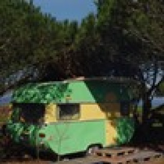 Afbeelding voor Natuurhuisje - Caravan in Portugal