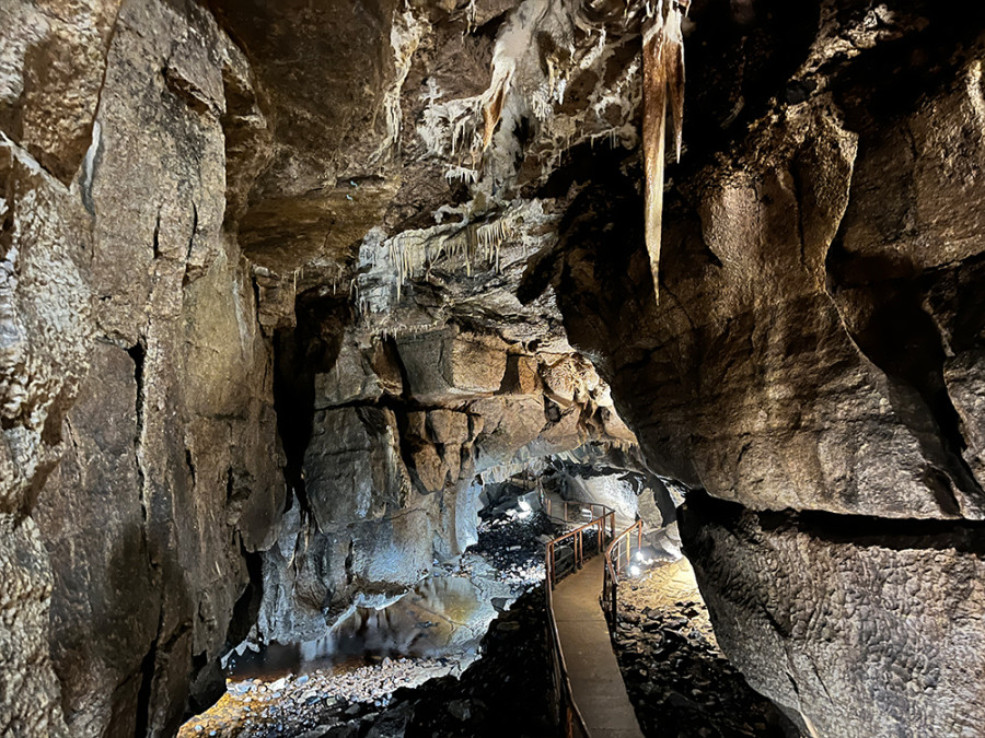 Marble Arch Caves