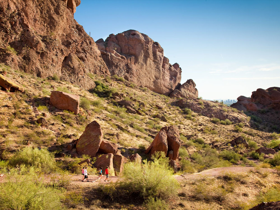 Camelback Mountain