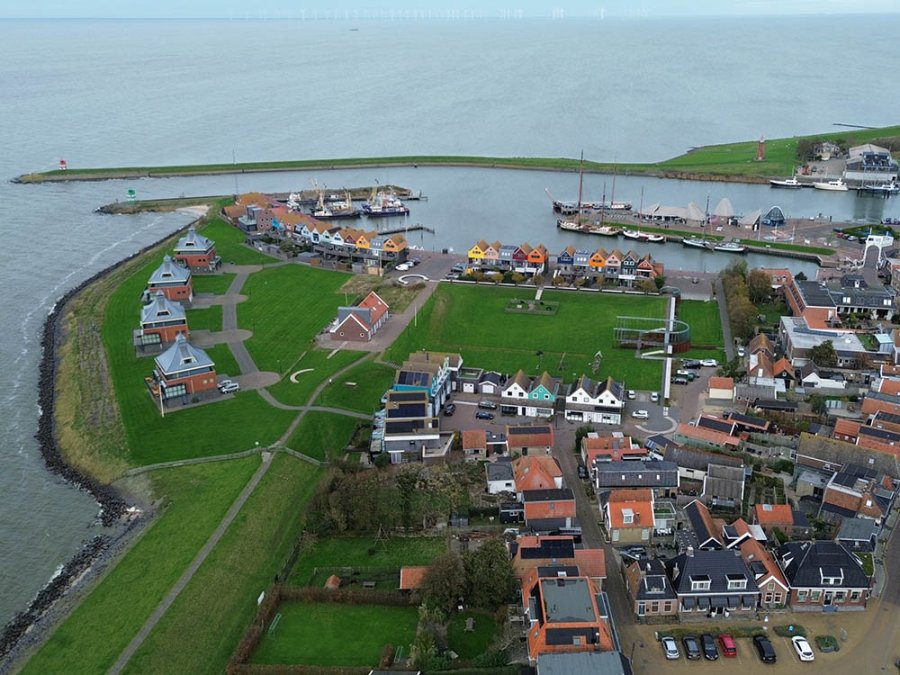 Stavoren havenstadje Stavoren havenstadje