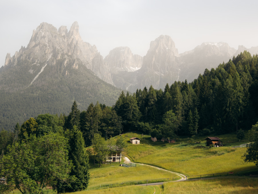 Mooiste gebieden in Trentino