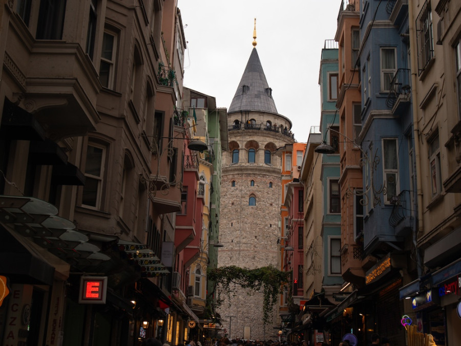 Mooiste plekken Istanbul