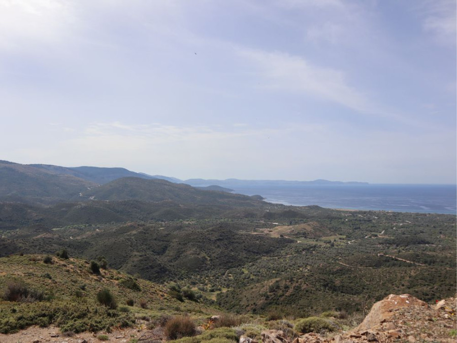 Chios Trail Etappe 8