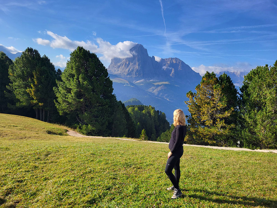 Natuur in Val Gardena