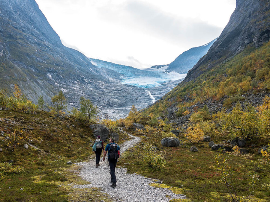 Bødalsbreen