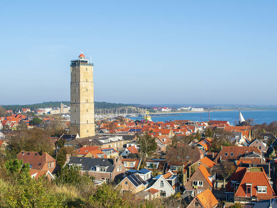 Seinpaalduin Terschelling