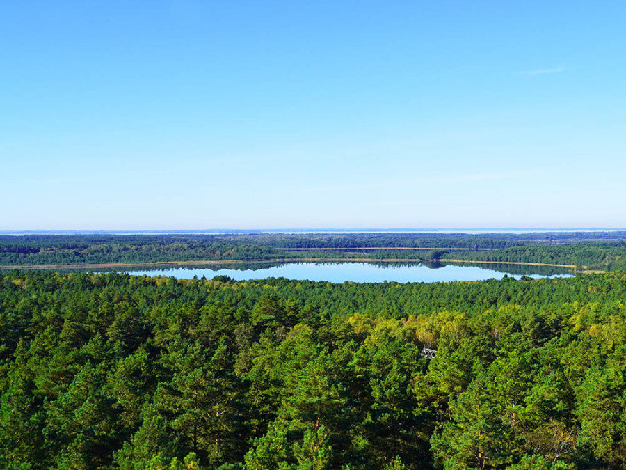 National Park Müritz