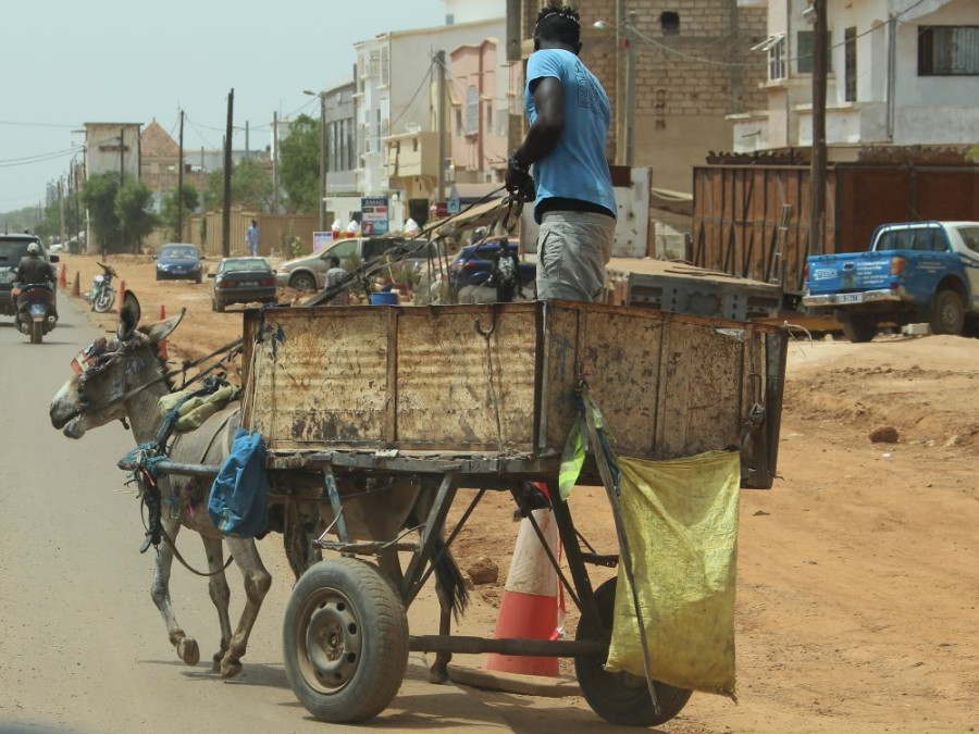 Senegal kar