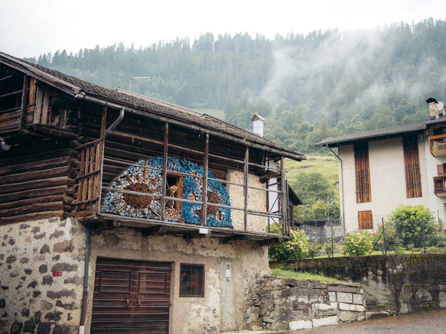 Steden in Trentino