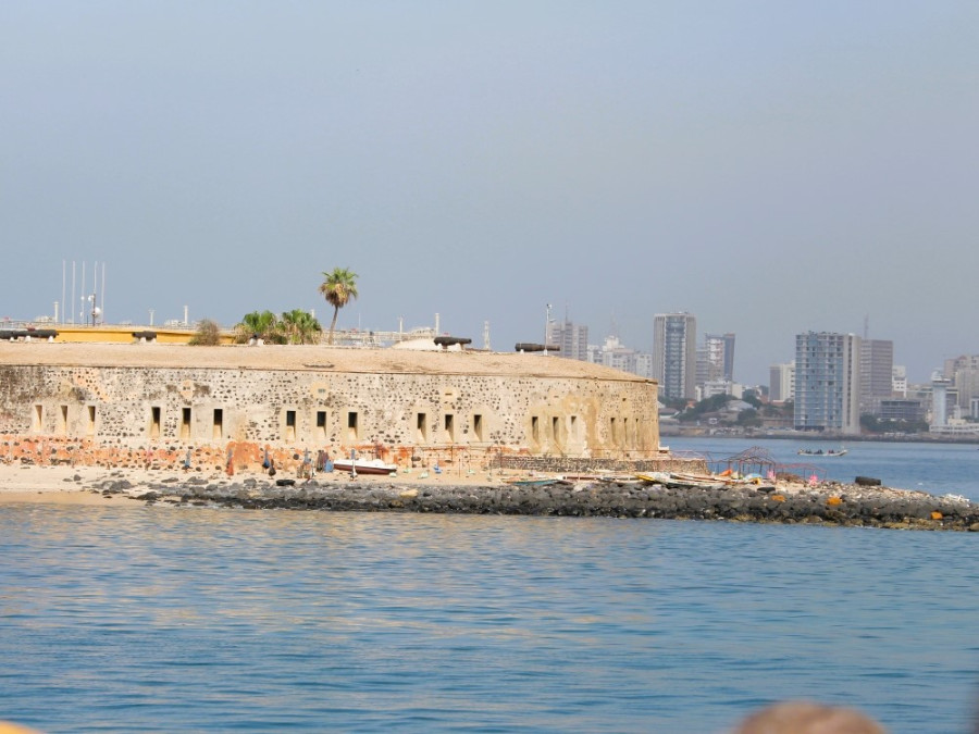 Fort bij Dakar