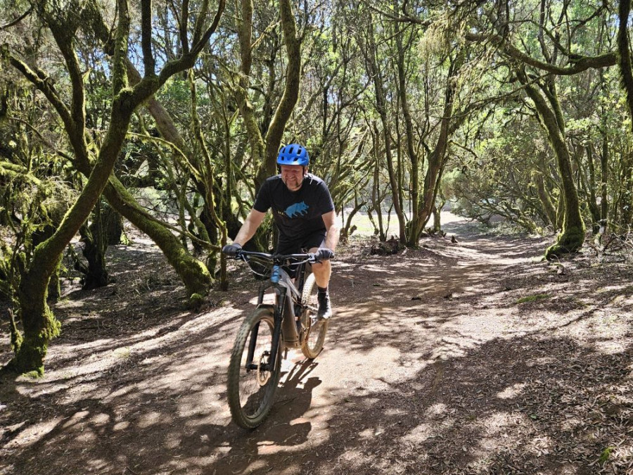 Fietsen op El Hierro