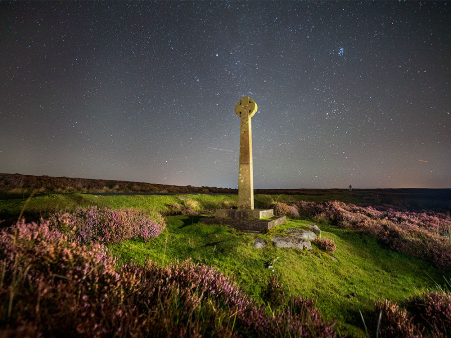 Sterren kijken North York Moors