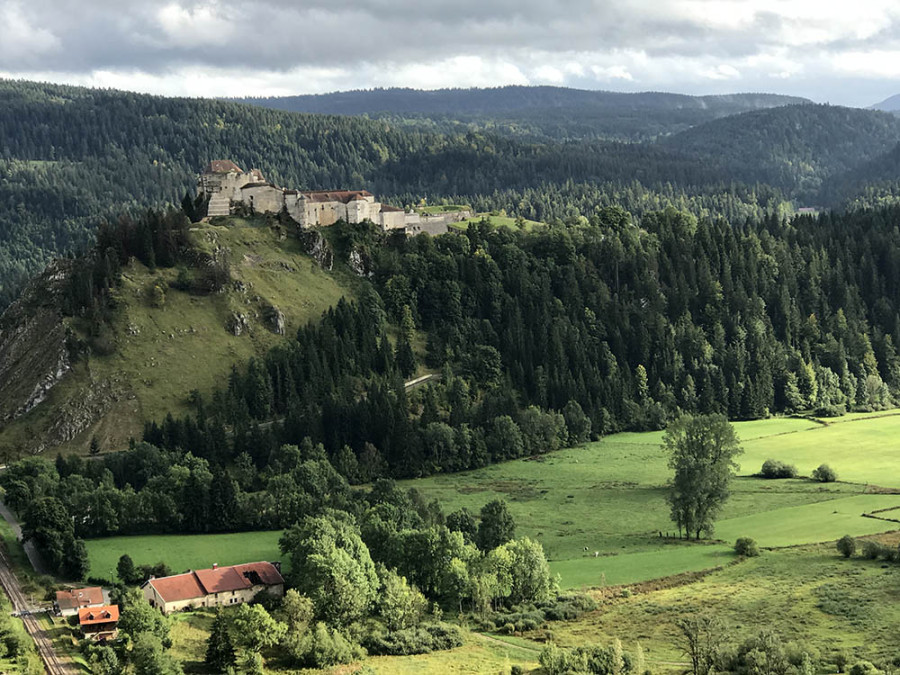 Kasteel van Joux