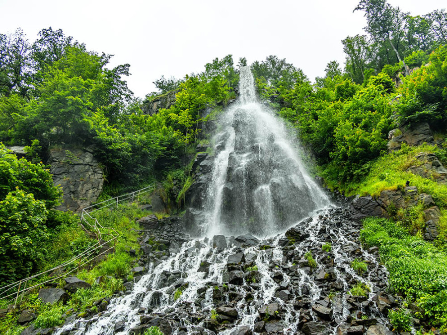 Trusetaler waterval