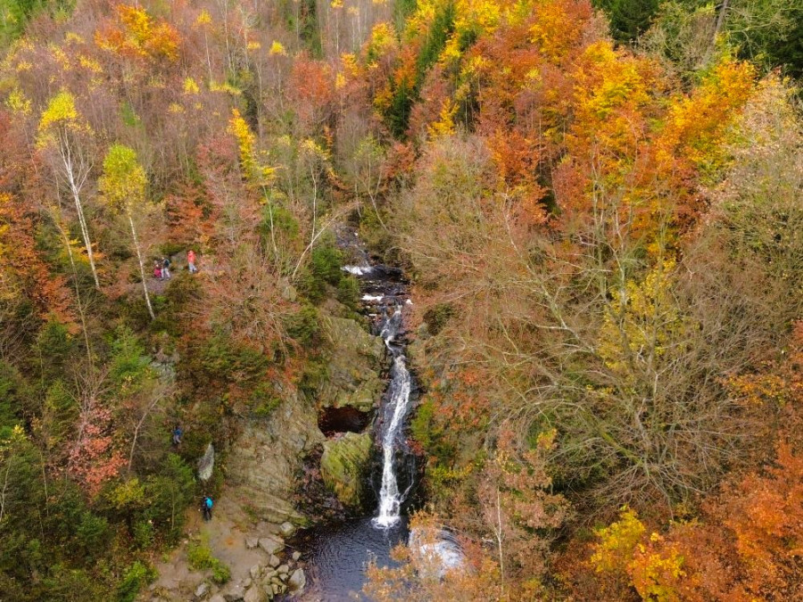 Waterval van Bayehon