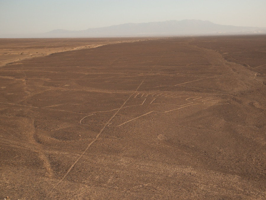 Lijnen van Nazca