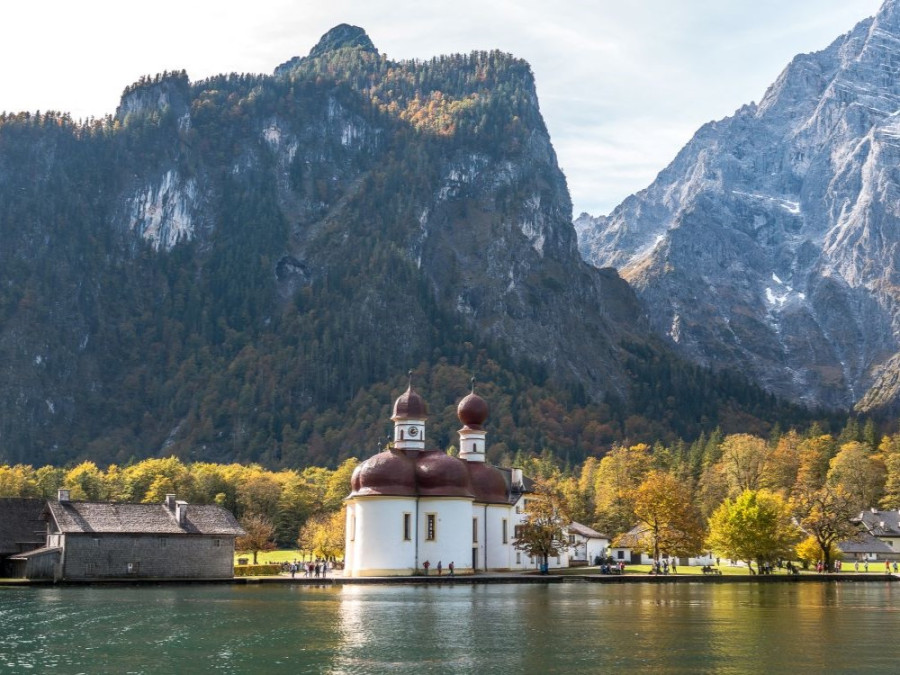 Kerkje Königssee