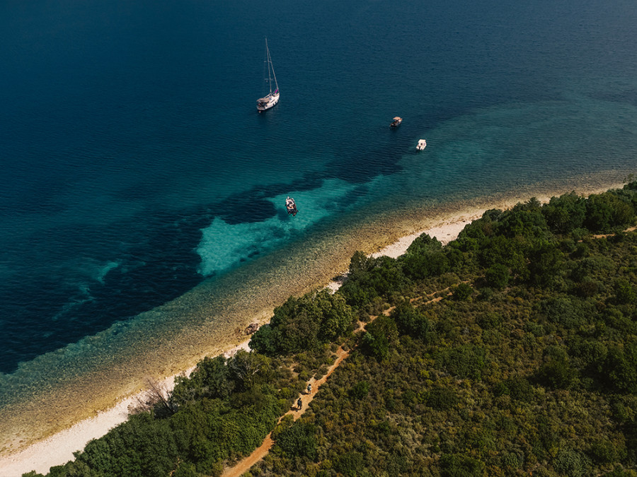 Wandelen Kefalonia