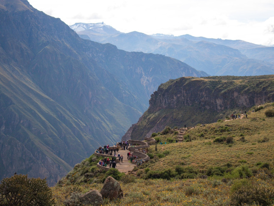 Colca Canyon