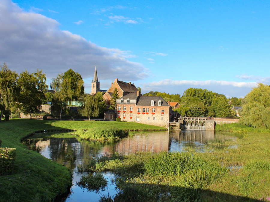 Stadje Maroilles