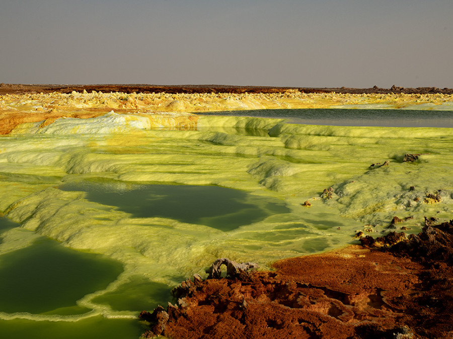 Dallol